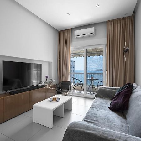 Ferienwohnung Awesome Sea View, Nilie Hospitality Mgmt Thessaloniki Exterior foto