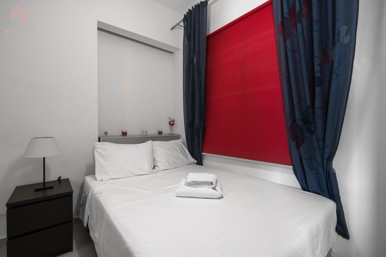 Ferienwohnung Awesome Sea View, Nilie Hospitality Mgmt Thessaloniki Exterior foto