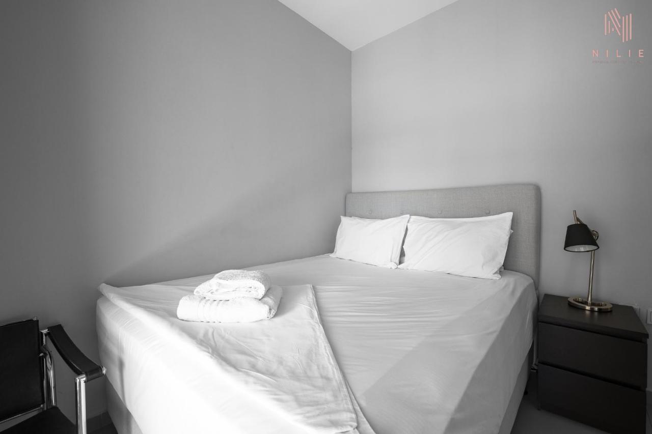 Ferienwohnung Awesome Sea View, Nilie Hospitality Mgmt Thessaloniki Exterior foto