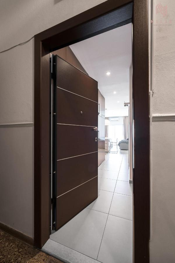 Ferienwohnung Awesome Sea View, Nilie Hospitality Mgmt Thessaloniki Exterior foto